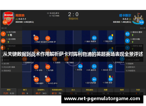从关键数据到战术作用解析萨卡对阵利物浦的英超赛场表现全景评述 从关键数据到战术作用解析萨卡对阵利物浦的英超赛场表现全景评述